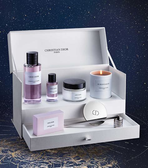 christian dior gift set for her|christian dior make up set.